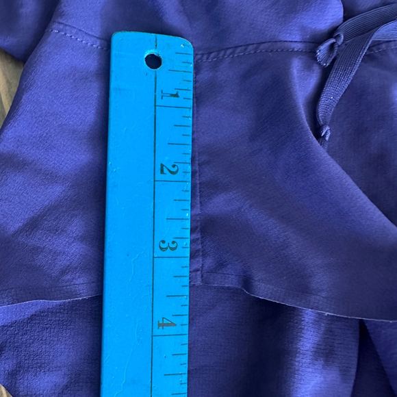 Women's The North Face Flight Series Athletic Shorts S Purple Black FlashDry Gym - Picture 5 of 5